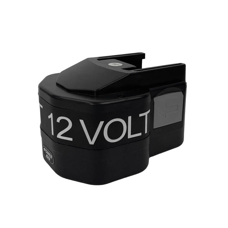 Aeg (A) 12V 3Ah Ni-mh DSE - Aeg porakoneakut - 8201 - 1