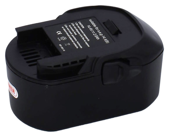 Aeg (B) 14.4V 2Ah Ni-mh - Aeg porakoneakut - 11821 - 1