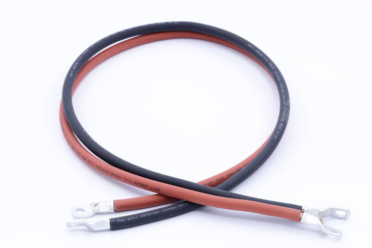 Akkukaapeli pari 25mm2 - Kaapelit - 9721 - 1