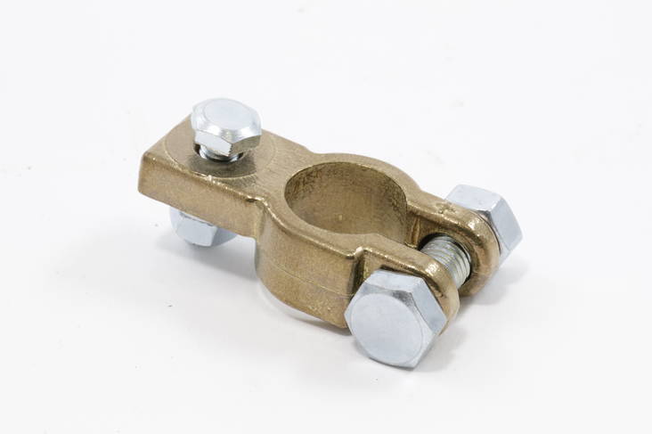 Akkukenkä + 6mm pultti AK-1456 - Akkukengät - 35011 - 1