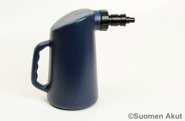 Akkuvesikannu 2L - Muut akkutarvikkeet - 6417196761341 - 1