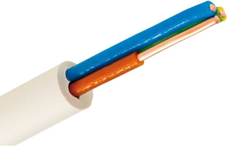 Asennuskaapeli-HF Nexans, MMJ 3x2,5S R50 - Johdot - 2801221 - 1