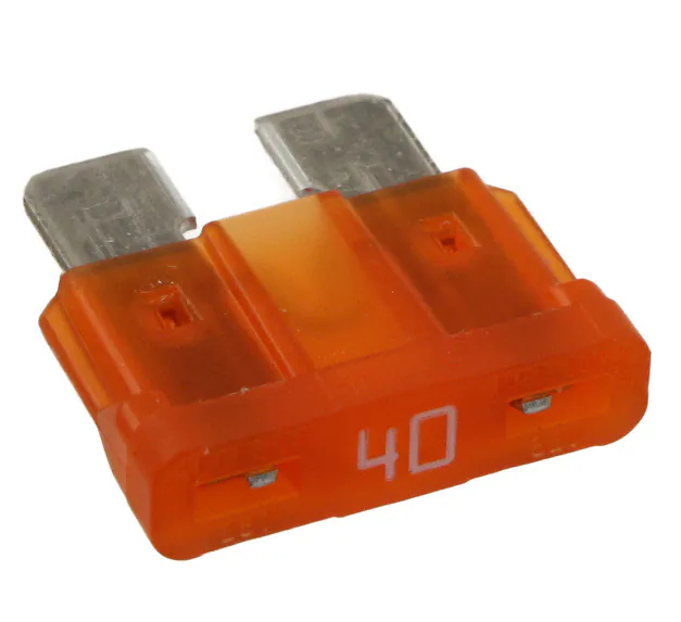 Autosulake 40A - Sulakkeet - 55001 - 2