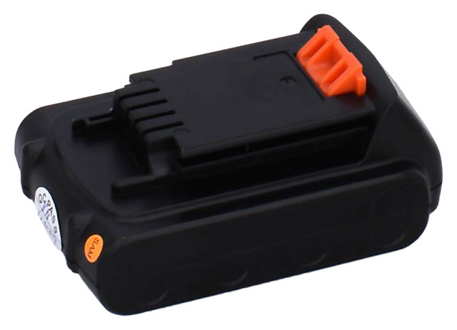 Black&Decker 20v 2Ah Li-ion (18v) - Black&Decker porakoneakut - 12371 - 1