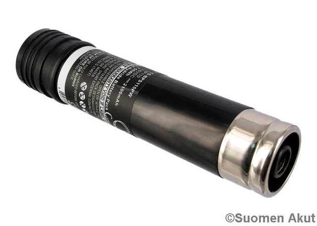 Black&Decker 3,6V 2,1Ah Ni-mh VersaPakCS - Black&Decker porakoneakut - 4894128073741 - 1