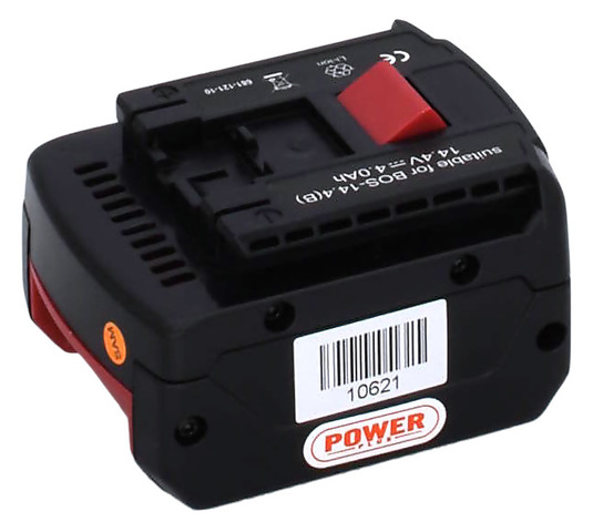 Bosch (B1) 14.4V 4Ah Li-ion 2607336077 - Bosch porakoneakut - 10621 - 1