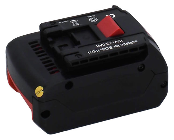 Bosch (B) 18V 3Ah Li-ion 2607336091 - Bosch porakoneakut - 10651 - 1