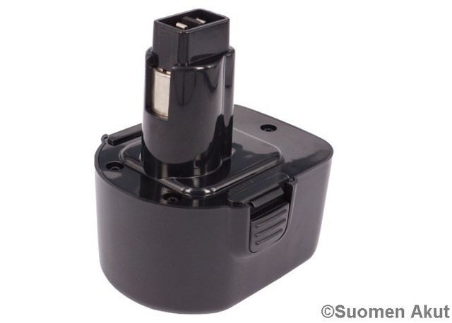 Dewalt 12V 2Ah Ni-mh CS - Dewalt porakoneakut - 4894128043461 - 1