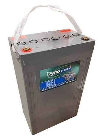 Dyno Geeliakku DGY12-69 12V 87.6AH/20HR - Geeli ajovoima- ja teollisuusakut - 29021 - 1
