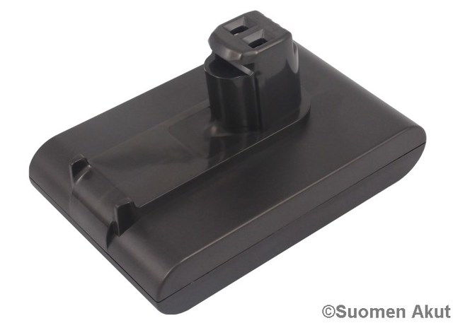 Dyson akku 14.8v 1,5Ah Li-Ion CS - Robotti- ja varsi-imurin akut - 4894128063551 - 1