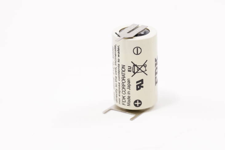 FDK Sanyo CR14250SE 1+2 Lithiumpar 3.0V - CR14250 3V lithiumparistot - 17281 - 1