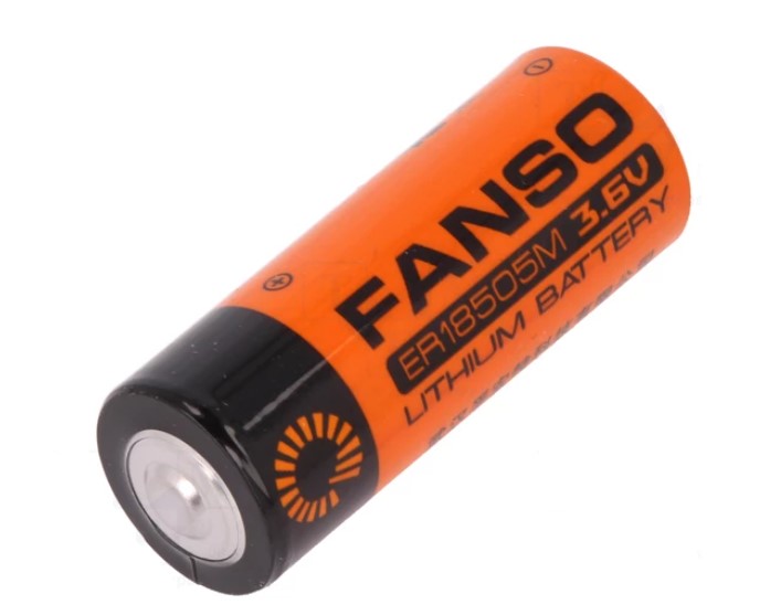 Fanso ER18505 Lithiumpar.3.6V - 3.6V Lithiumparistot - 4411 - 1