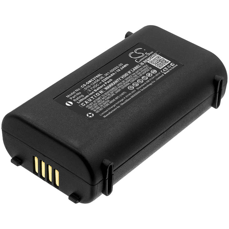 Garmin GPS-akku Liion 3.7v 5200mAh - Garmin navigaattorin akut - 4894128143741 - 1