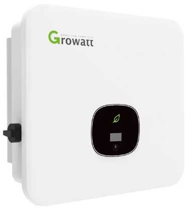 Growatt verkkoinvertteri 5kW 3-vaihe - Verkkoinvertterit - 70001 - 1