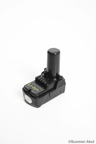 Hitachi (A) 10.8V 1.5Ah Li-ion - Hitachi porakoneakut - 1081 - 1