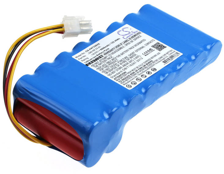 Robottileikkurin Akku 18.0v 6800mah - Robottiruohonleikkuriakut - 4894128117681 - 1