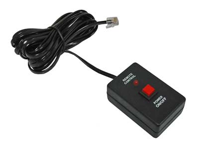 Invertteri kauko-ohjain 12v 1000w-5000 - Invertterin kauko-ohjaimet - 22251 - 1