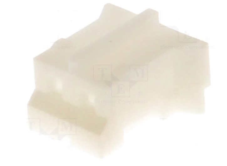 JST Liitinkotelo, kutistusliitäntä 2P2mm - Teollisuusliittimet - 99901 - 1