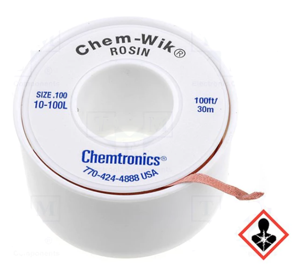 Juotteenpoistoteippi rulla - Muut akkutarvikkeet - 799241 - 1