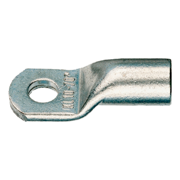 Kaapelisilmukka 10mm2, 10mm reiällä - Kaapelisilmukat - 4012078001991 - 1