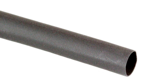 Kutisteletku musta 2:1 31.8mm-15.9mm 1M - Kutistesukat ja suojaputket - 471232017081 - 2