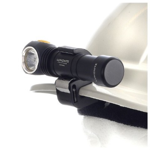 Kypäräkiinnike Lumonite Releasy helmet - Valaisintarvikkeet - 6430042682591 - 1