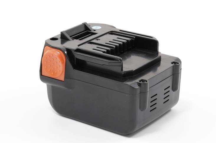 Max (A) RTT 14,4V 5Ah Li-Ion - Max porakoneakut - 120611 - 1