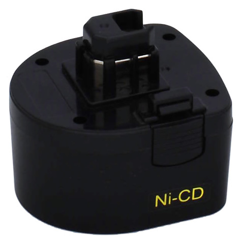 Max RTT (A) 9,6V 2Ah Ni-cd - Max porakoneakut - 120511 - 1