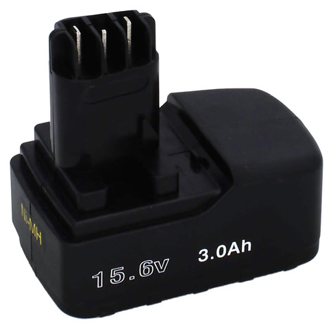 Metabo 15,6V 3Ah Ni-mh - Metabo porakoneakut - 1141 - 1