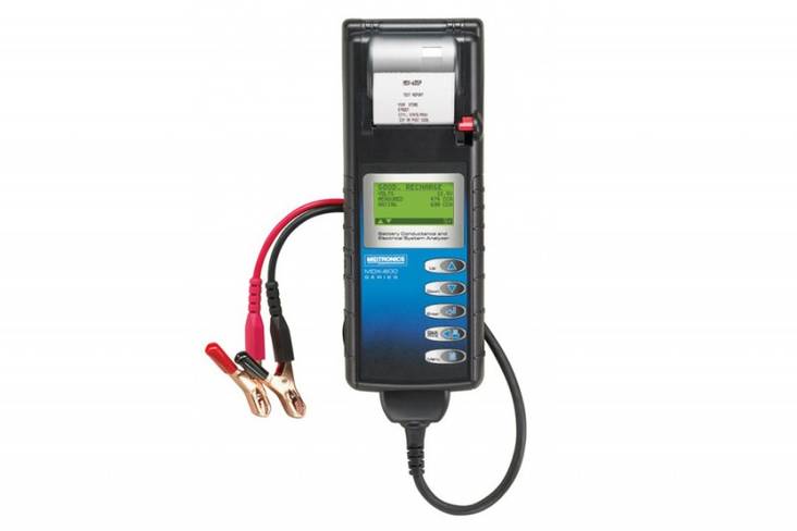 Midtronics MDX-645P Akkutesteri - Muut akkutarvikkeet - 6524587541 - 1