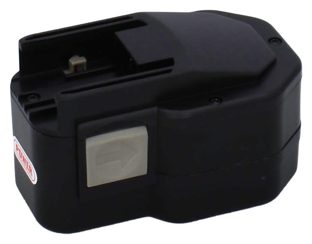 Milwaukee (B) 14.4V 2Ah Ni-Mh - Milwaukee porakoneakut - 1161 - 1