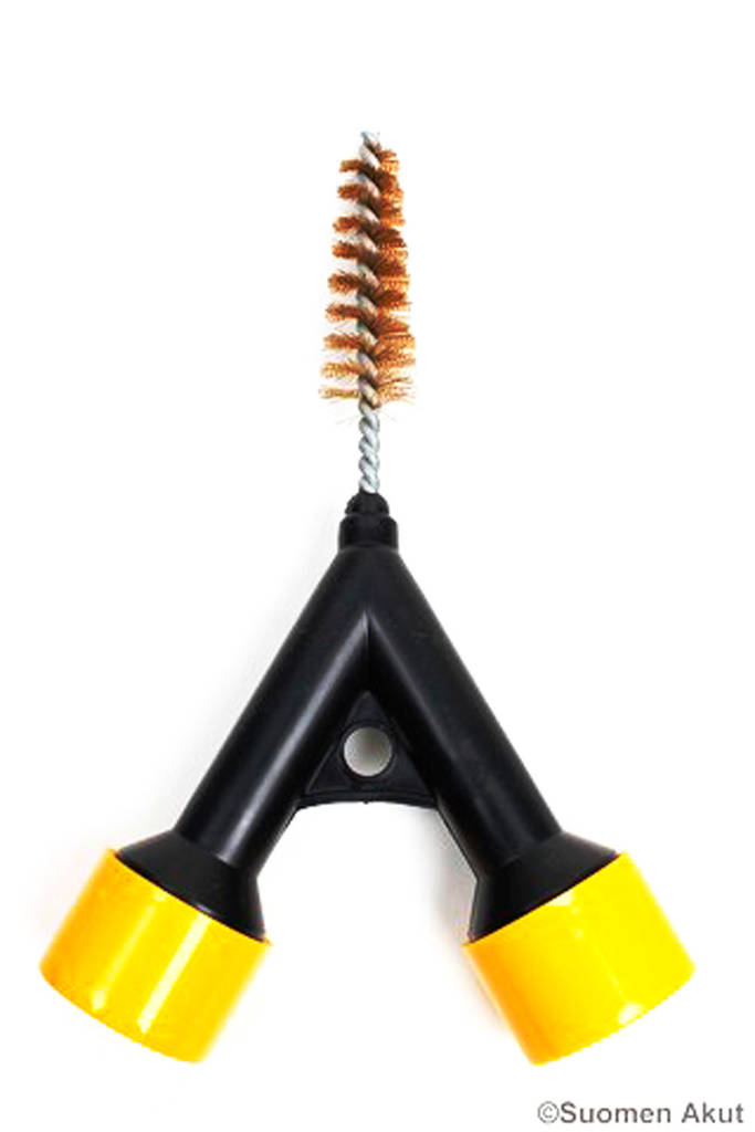 Napaharja Zeca (ammattiharja) - Muut akkutarvikkeet - 8542124911 - 1