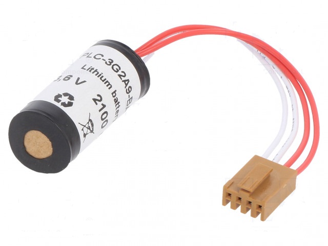 OMRON PLC-17330-BAT08 muistiparisto - Muistiparistot ja Akut - 100246083210001 - 1