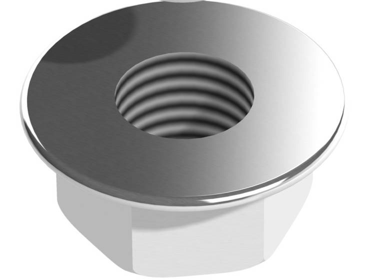 Orima Easy rail laippamutteri M8 100KPL - Aurinkopaneelitelineet - 54128101367351 - 1