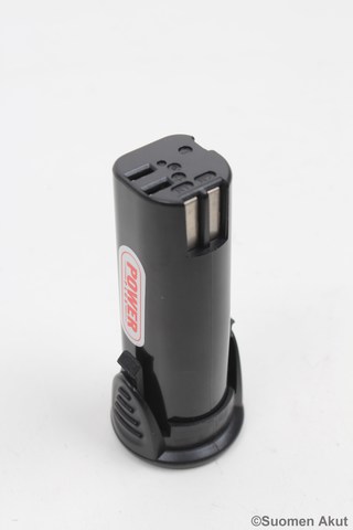 Panasonic (B) 3,6V 2Ah Li-ion - Panasonic porakoneakut - 11041 - 1