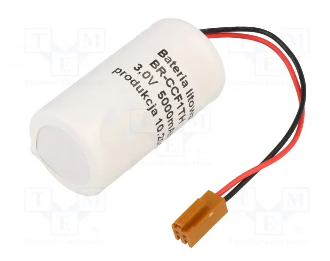 Panasonic C Lithiumparisto 3.0V 26500 - 3.6V Lithiumparistot - 100249526380001 - 1
