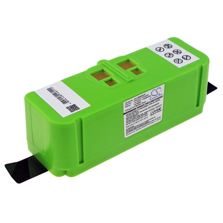 Roomba akku 2130LI 14.4v 5200mAh - Robotti- ja varsi-imurin akut - 4894128148111 - 1