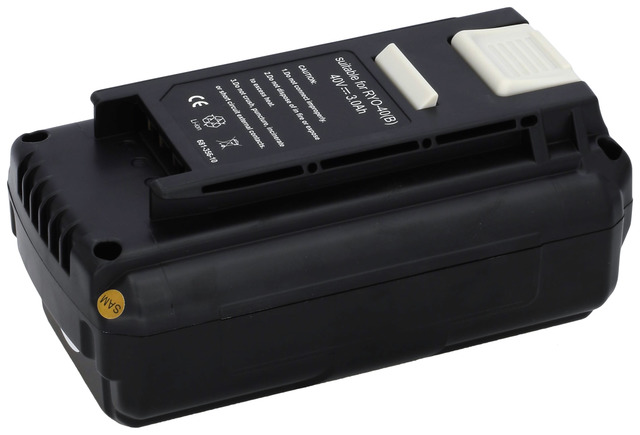 Ryobi (B) 36V/40V 3Ah Li-Ion - Ryobi porakoneakut - 11321 - 1