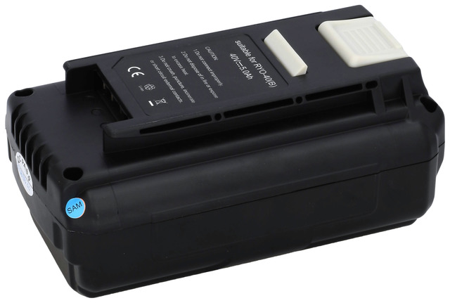 Ryobi (B) 36V/40V 5Ah Li-Ion - Ryobi porakoneakut - 113211 - 1