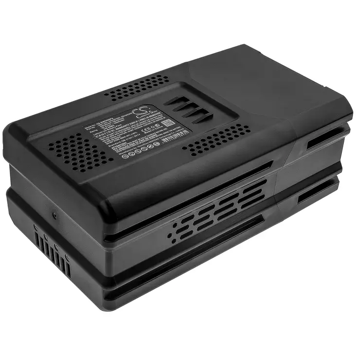 Stiga Akku 80v 4000mah Combi 43 AE - Robottiruohonleikkuriakut - 4894128158431 - 1