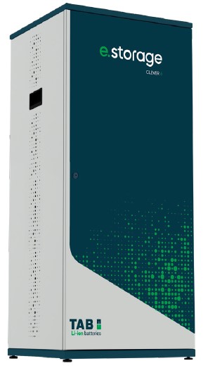 TAB E.Storage Clever 6.5 25,6kW/25600W - Li-ion ajovoima- ja teollisuusakut - 90021 - 1