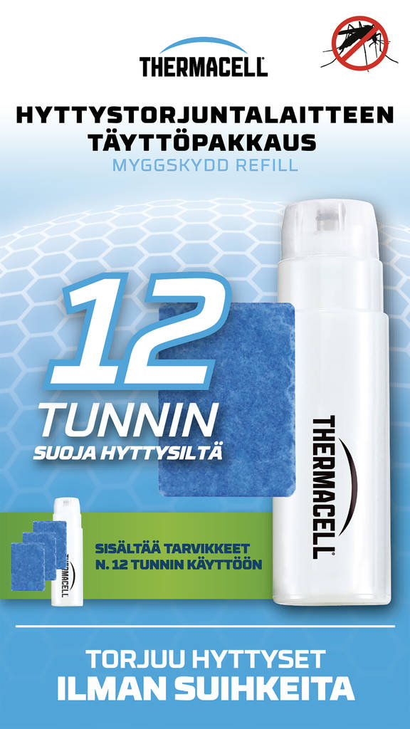 Thermacell Täyttöpakkaus 1+3 - Thermacell täyttöpakkaukset - 843654020211 - 4