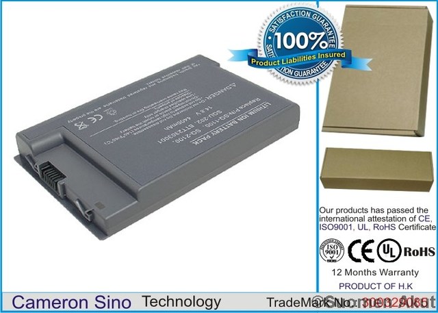 Tietokoneen Akku ACER 14,8V 4400mA(94) - Acer kannettavan akut - 4894128011811 - 1