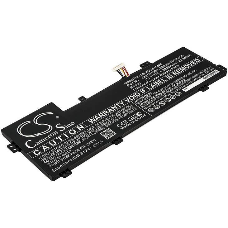 Tietokoneen Akku ASUS 11,1V3950mA(403 - Asus kannettavan akut - 4894128151401 - 1