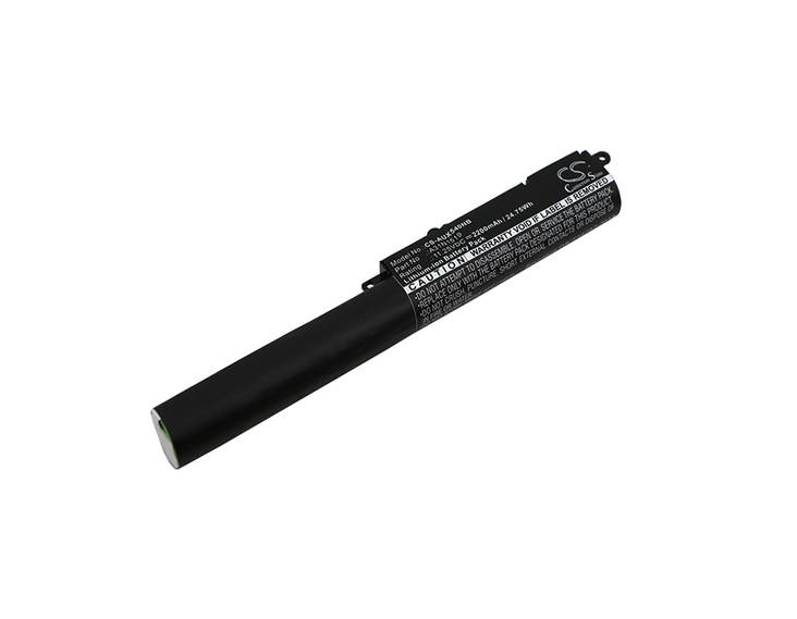 Tietokoneen Akku ASUS 11,25V 2200mA(397) - Asus kannettavan akut - 4894128123491 - 1