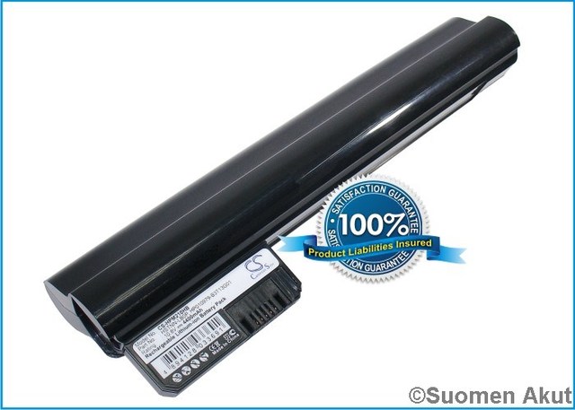 Tietokoneen Akku HP 10,8V 4400mA(127) - Hp kannettavan akut - 4894128033691 - 1