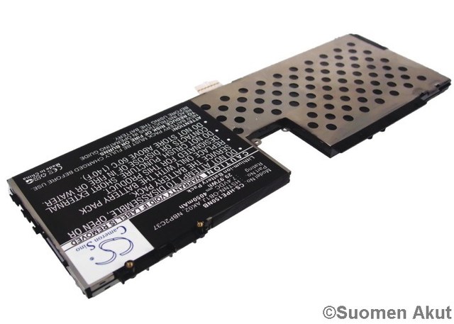 Tietokoneen Akku HP 7,4V 4050mA(258) - Hp kannettavan akut - 4894128071181 - 1