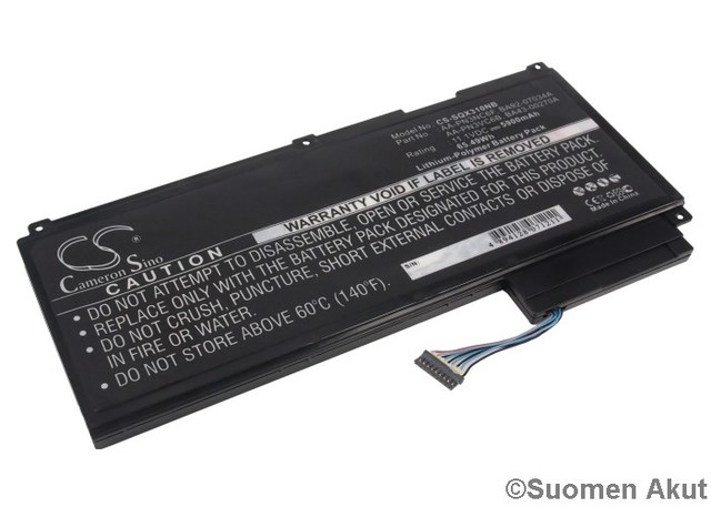 Tietokoneen Akku Samsung 11,1V5900mA(235 - Samsung kannettavan akut - 4894128071211 - 1