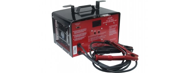 Trojan akkutesteri 12/24v akuille - Muut akkutarvikkeet - 5784271 - 1