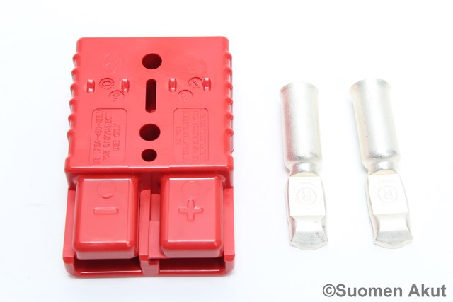 Trukkiliitin Anderson SB175 SR 600v 175A - Trukkiliittimet ja tarvikkeet - 145862211 - 1